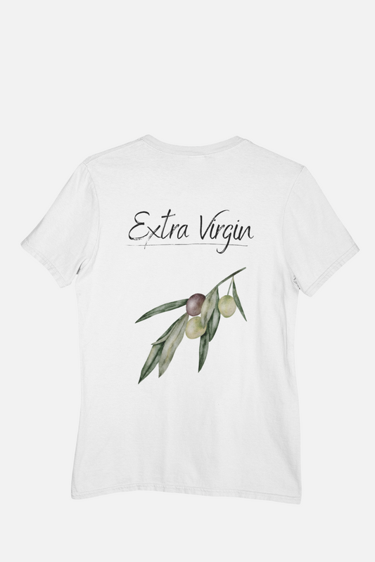 Extra Virgin | Saga T-Shirt