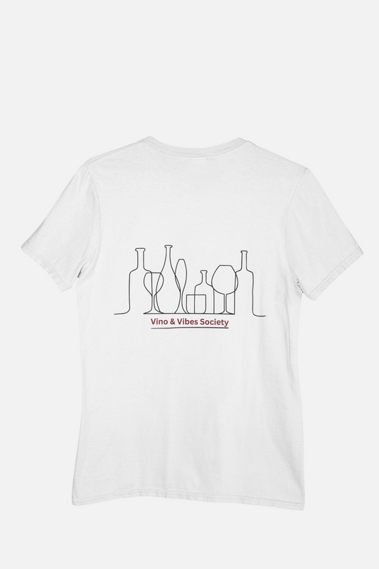 Vino & Vibes | Trend T-Shirts